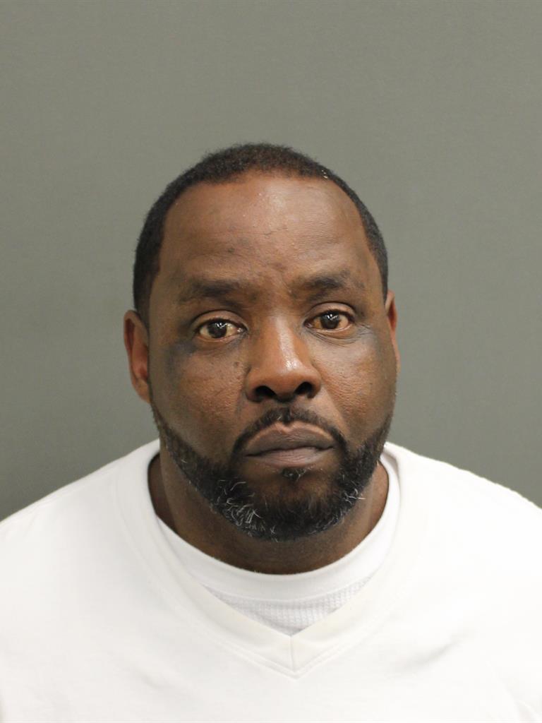  DION RENOLDO WILSON Mugshot / County Arrests / Orange County Arrests