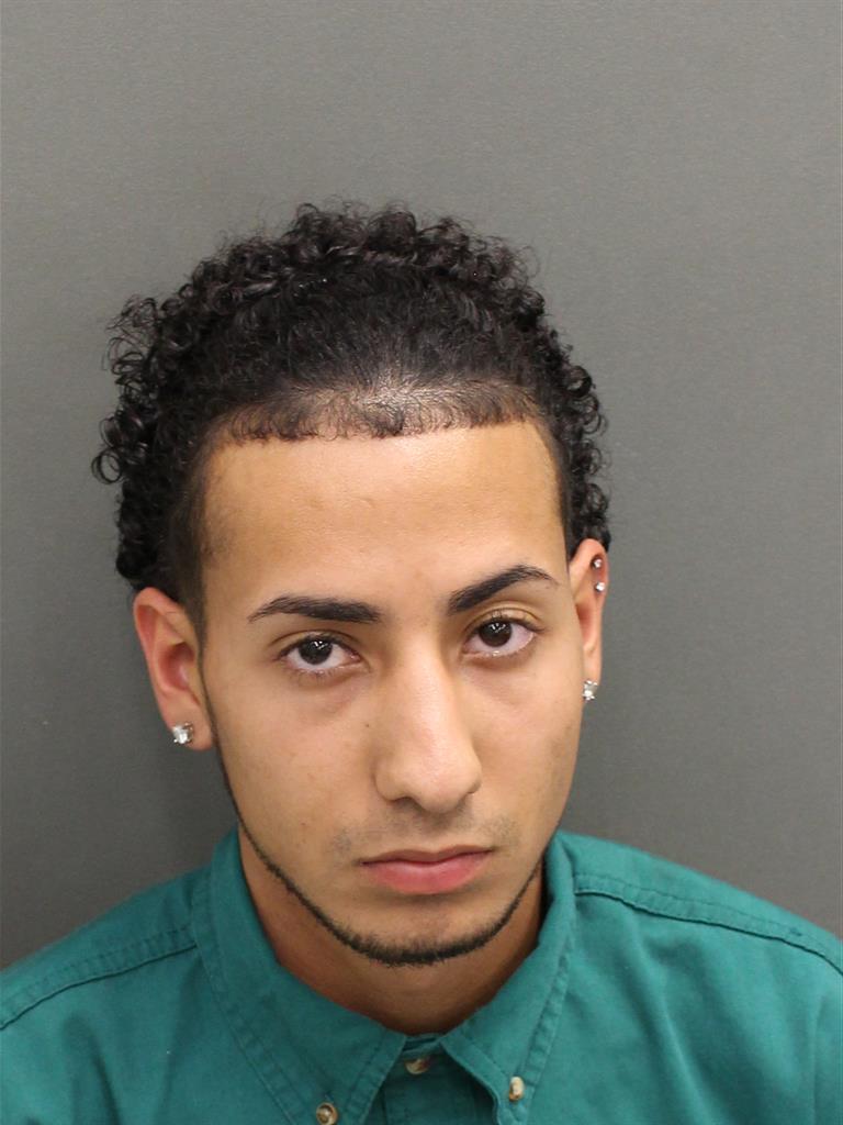  EMANUEL IVAN PEREZORENGO Mugshot / County Arrests / Orange County Arrests