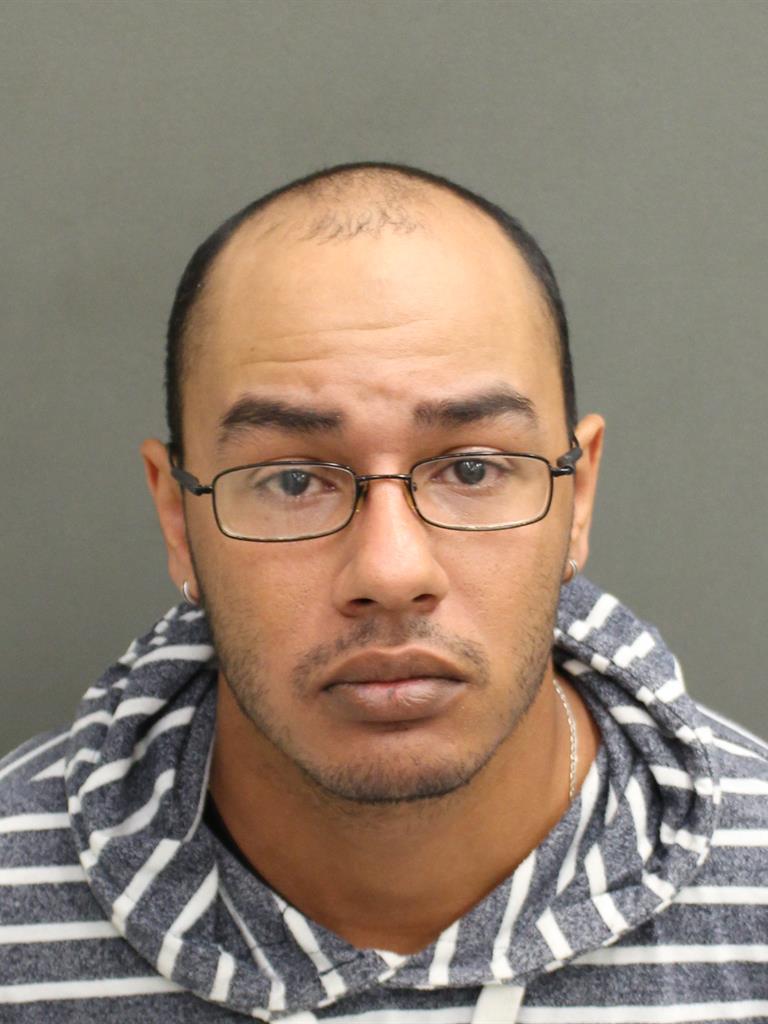  GEORGE L RODRIGUEZ Mugshot / County Arrests / Orange County Arrests