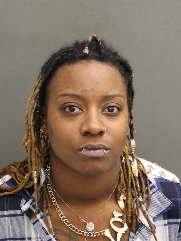  LATONYA BASEDO Mugshot / County Arrests / Orange County Arrests