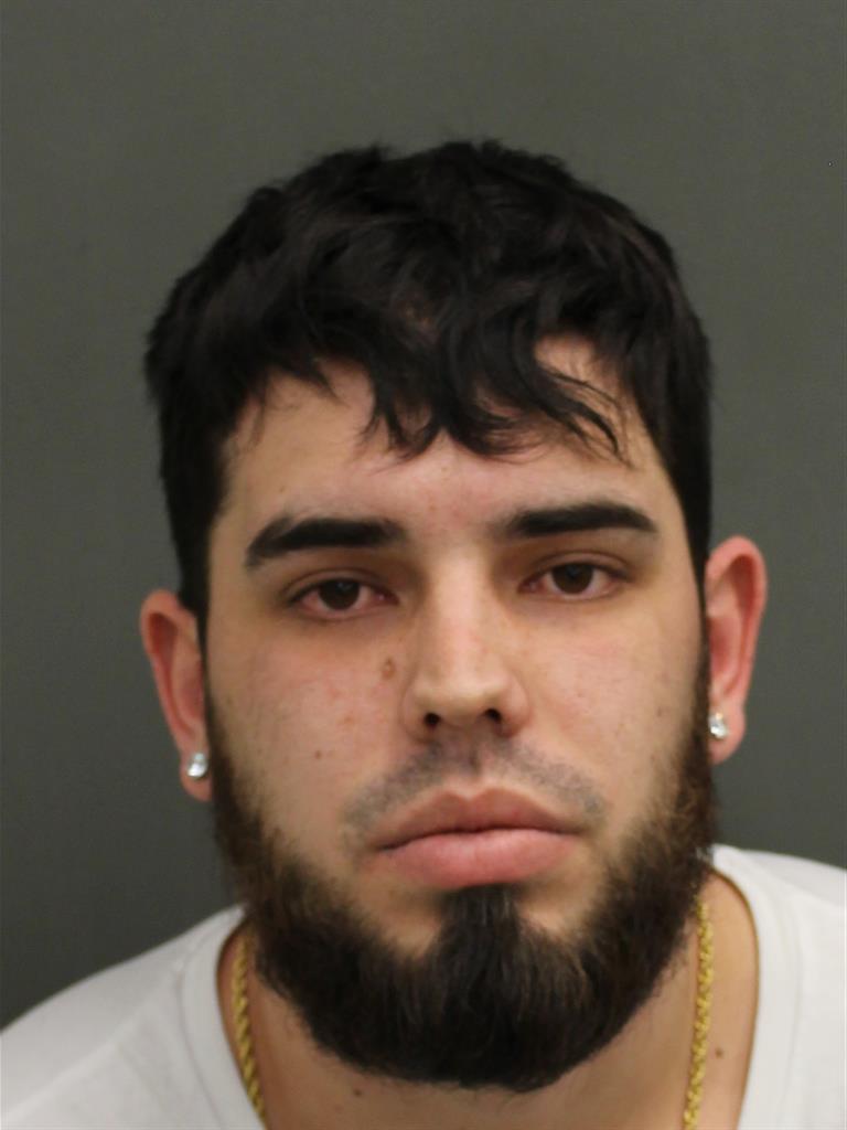  CHRISTOPHER RODRIGUEZ Mugshot / County Arrests / Orange County Arrests