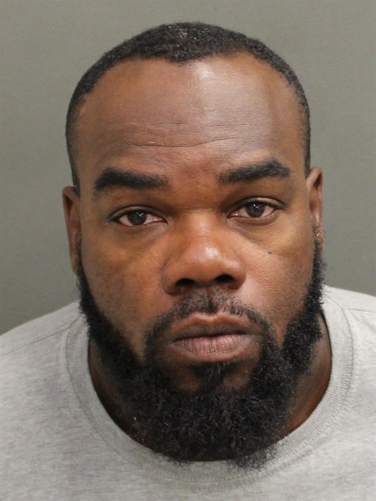  CLAUDE JEAN LOUVERTURE Mugshot / County Arrests / Orange County Arrests