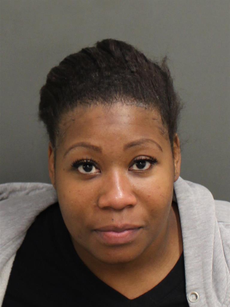  JUDIANN WHITTINGHAM Mugshot / County Arrests / Orange County Arrests