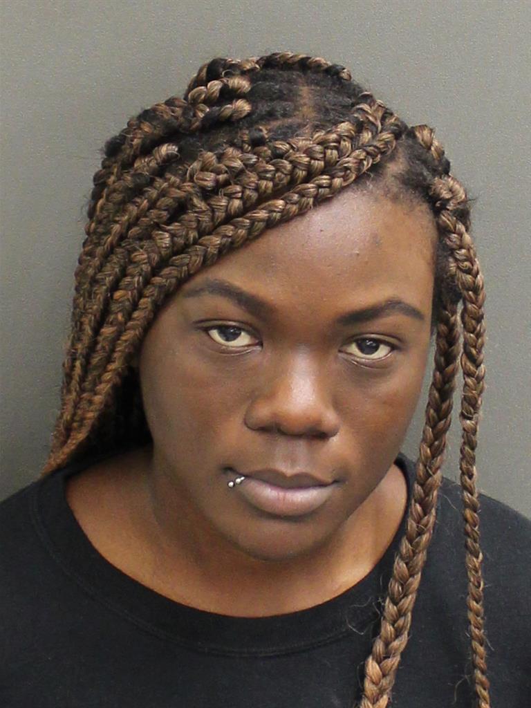  SANTANA JEANMARY Mugshot / County Arrests / Orange County Arrests