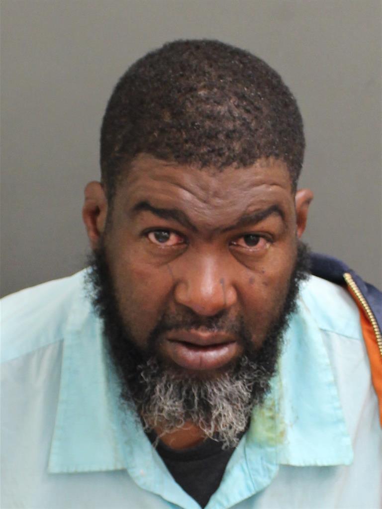  LEVAN MARTIN Mugshot / County Arrests / Orange County Arrests