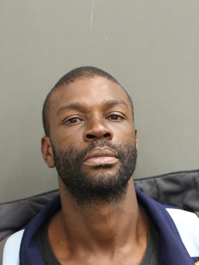  WILLIE JAMES JR MCGEE Mugshot / County Arrests / Orange County Arrests