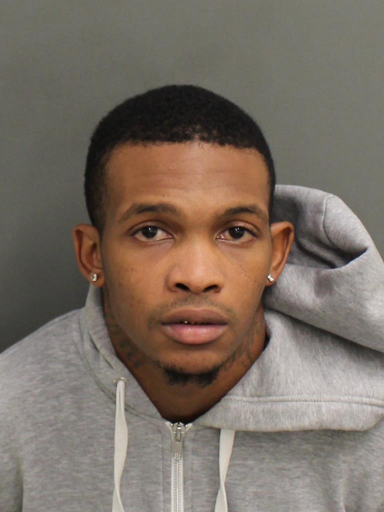  TAUREAN HOWARD RICHARDSON Mugshot / County Arrests / Orange County Arrests