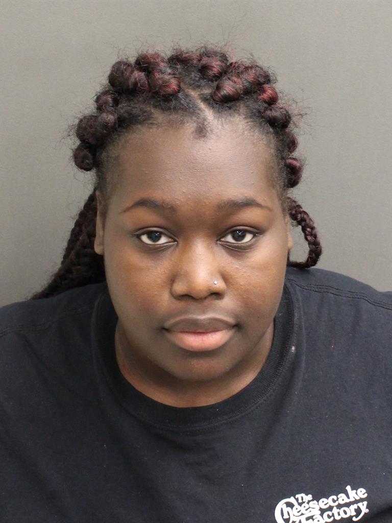  JEANISHA MONIQUE CHARLES Mugshot / County Arrests / Orange County Arrests