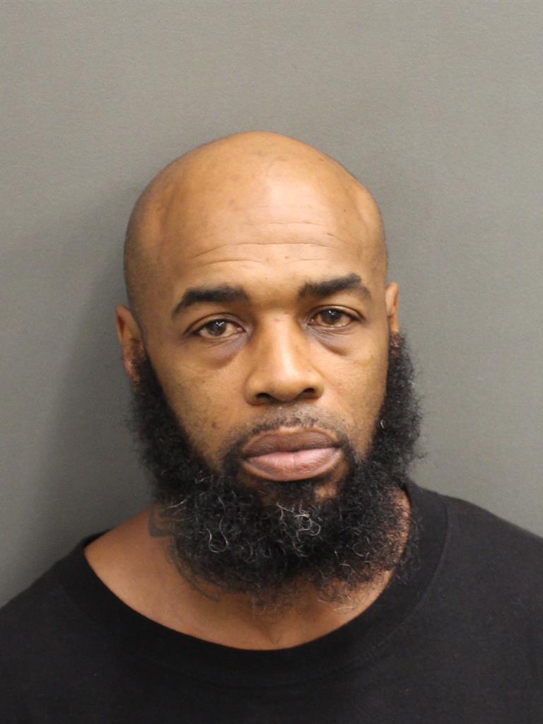  CHARLES EDWARD RAGLAND Mugshot / County Arrests / Orange County Arrests