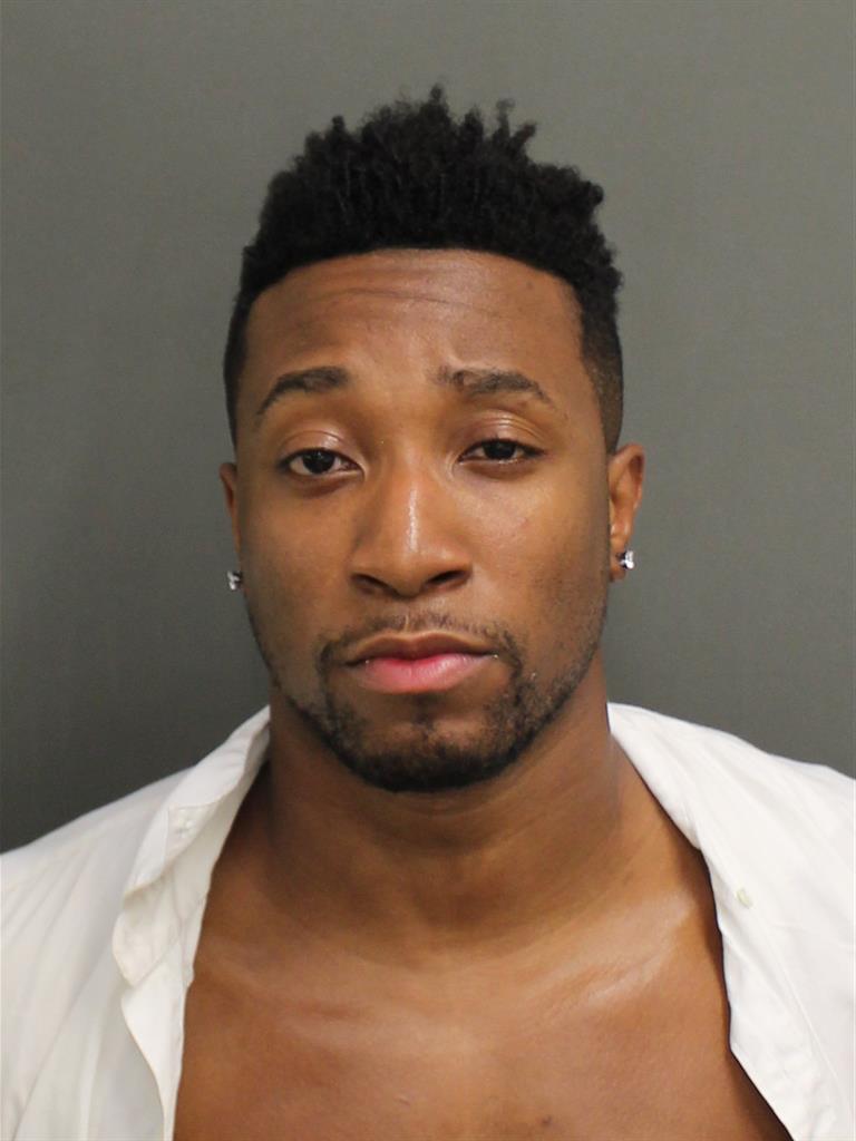  ZAMAR HALIL MEBANS Mugshot / County Arrests / Orange County Arrests