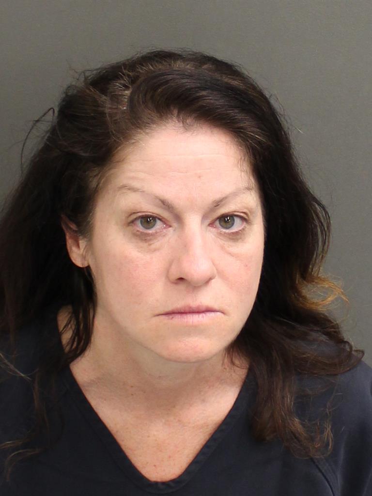  MISTY WELSH Mugshot / County Arrests / Orange County Arrests