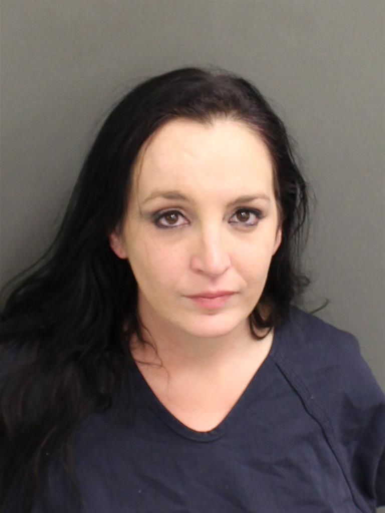  BOBBI JEAN WOLLENBERG Mugshot / County Arrests / Orange County Arrests