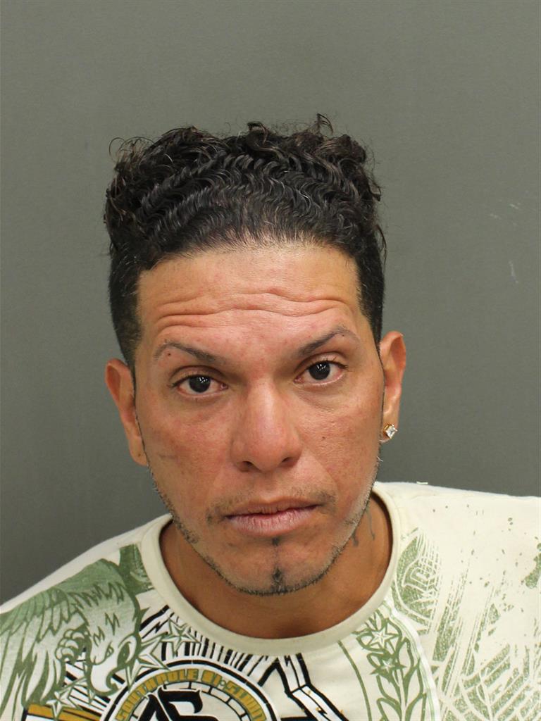  WILFREDO MORALES Mugshot / County Arrests / Orange County Arrests