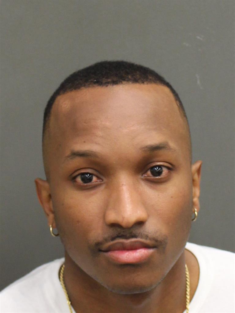  JACKIE ALLEN JR RICKS Mugshot / County Arrests / Orange County Arrests