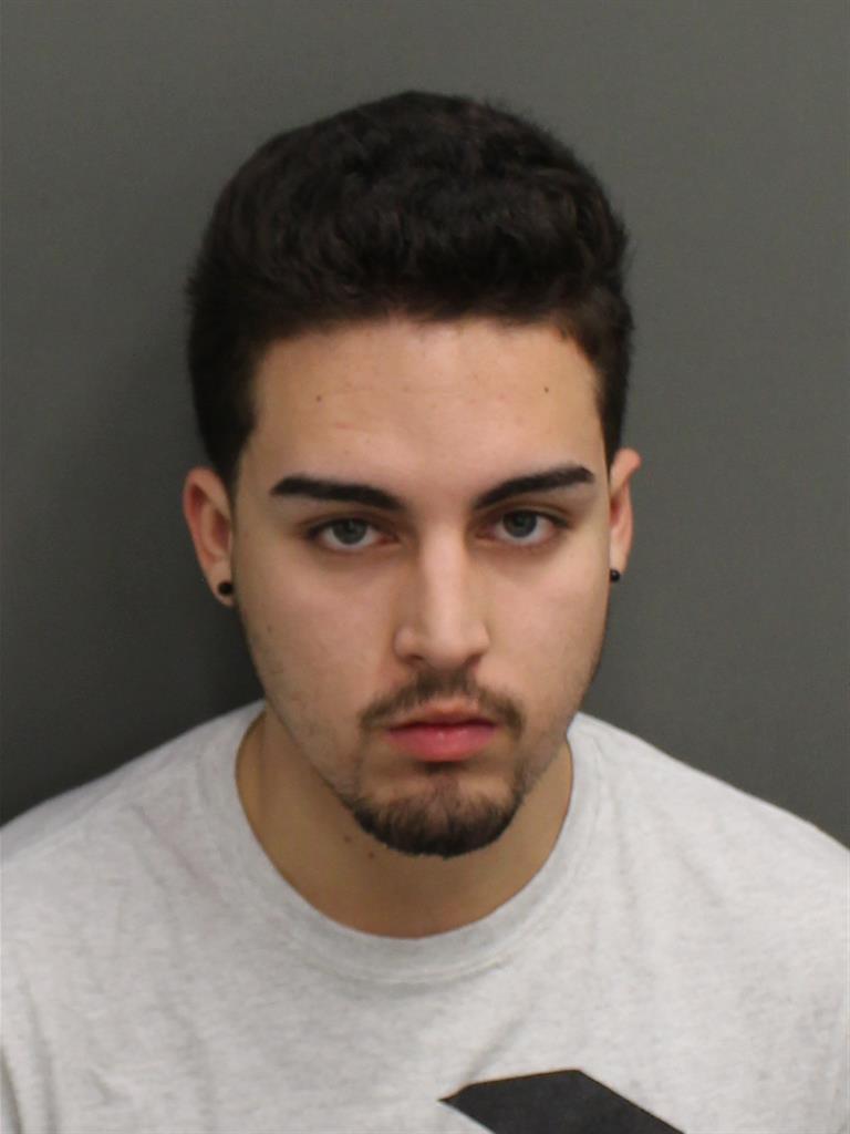  ANGEL MANUEL JOYA Mugshot / County Arrests / Orange County Arrests