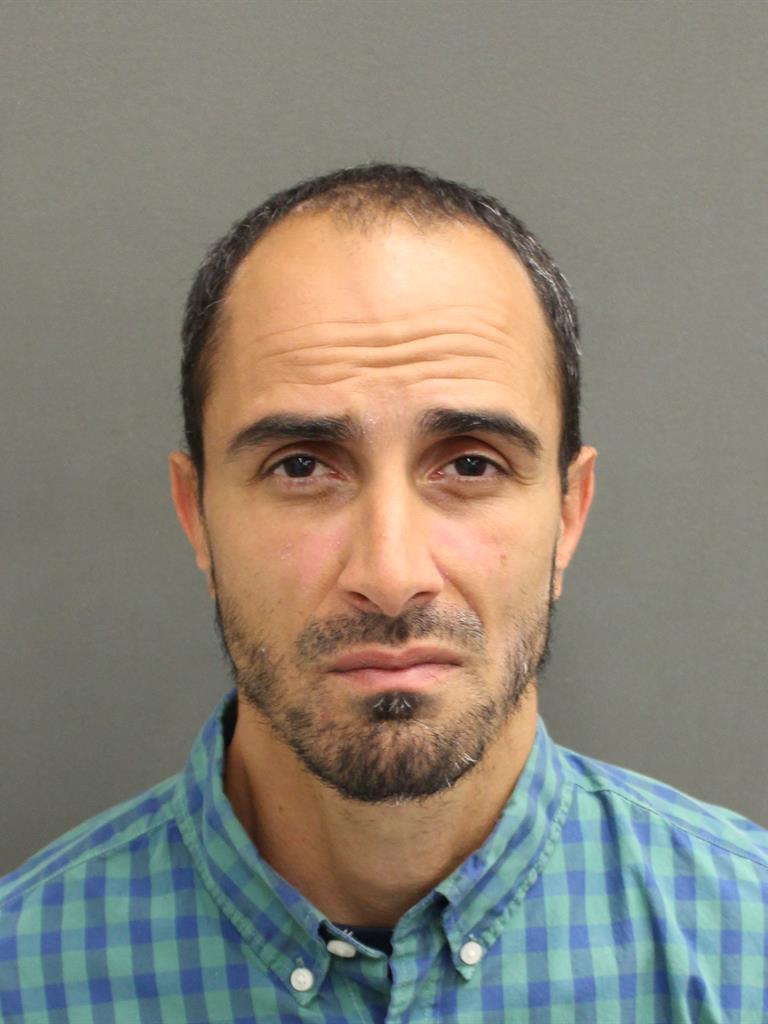  KAVEN ZAD Mugshot / County Arrests / Orange County Arrests