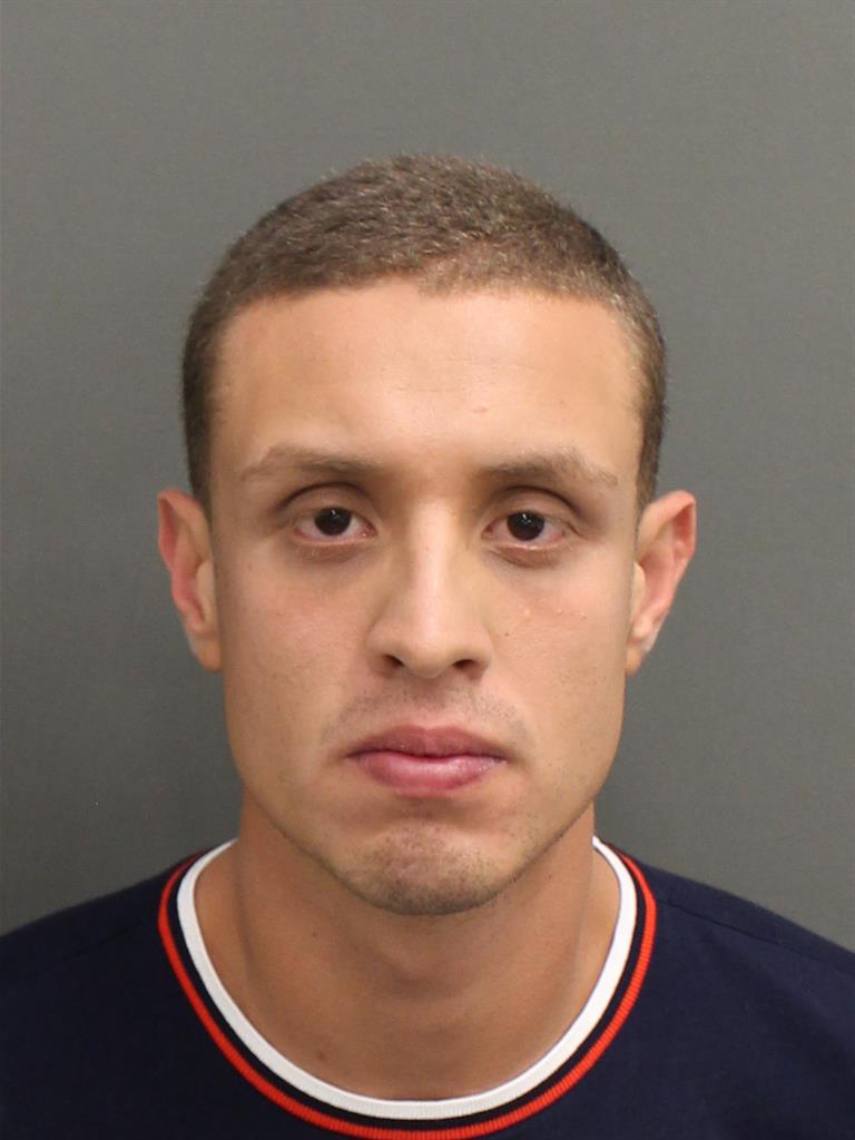  SURGIO RAMOSDASILVAJUNIOR Mugshot / County Arrests / Orange County Arrests