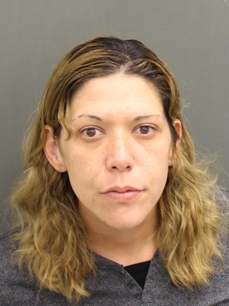  JOLENE MARROQUIN Mugshot / County Arrests / Orange County Arrests