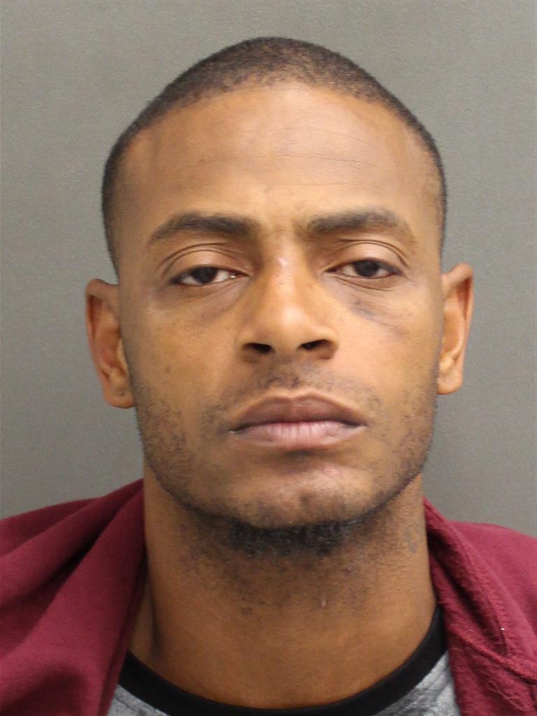  BERLIN  III KNOWLES Mugshot / County Arrests / Orange County Arrests