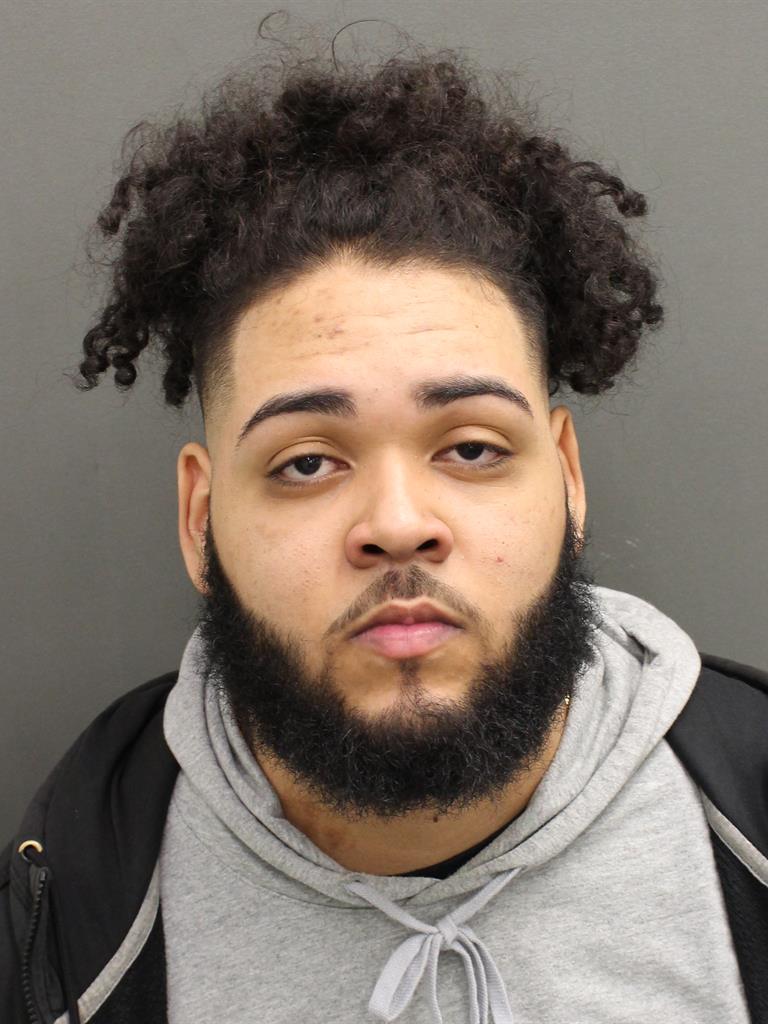  BRANDON MANUEL PENA Mugshot / County Arrests / Orange County Arrests