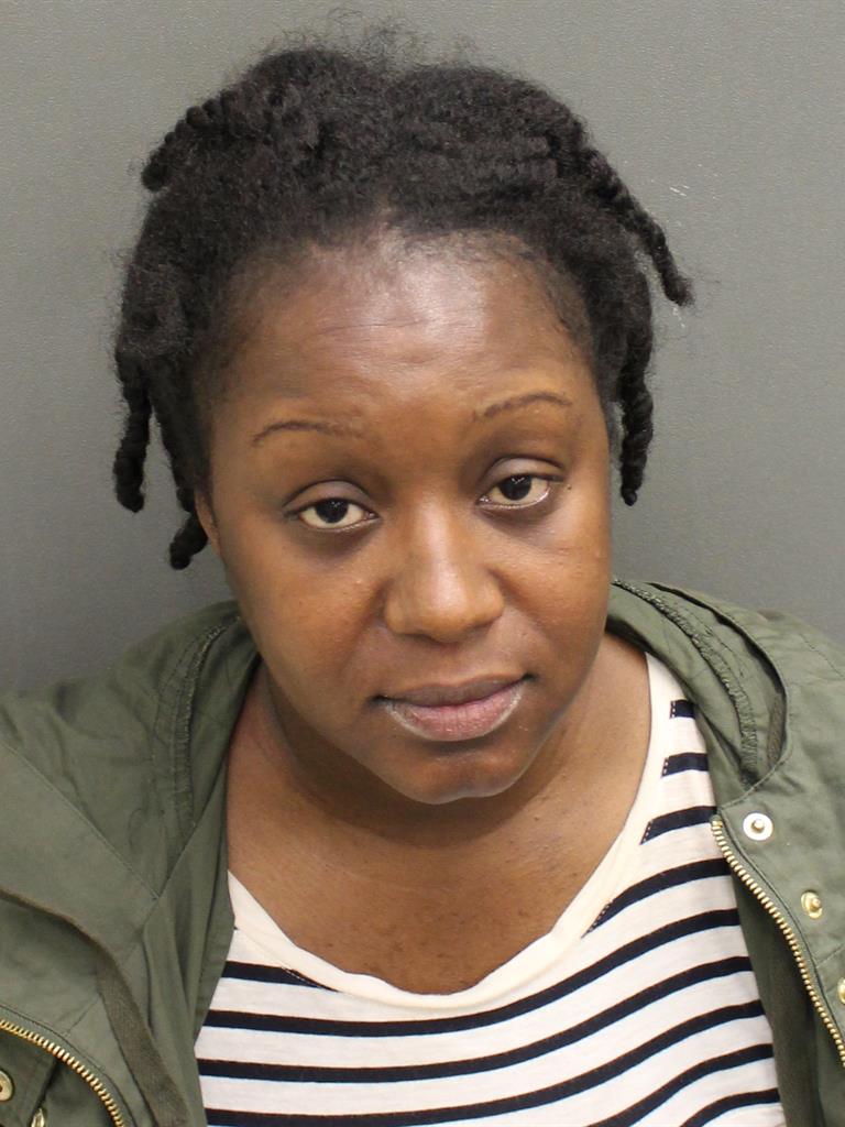  KAYLA JANAE GRAHAM Mugshot / County Arrests / Orange County Arrests