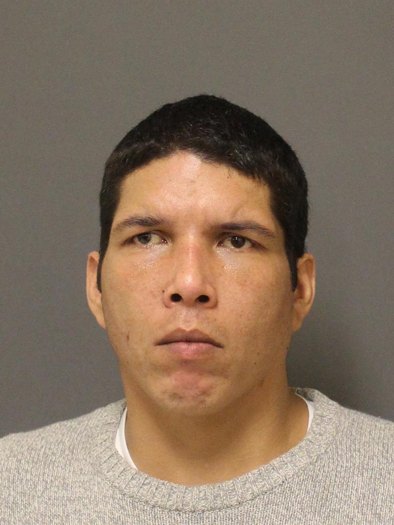  EMMANUEL ROSARIO Mugshot / County Arrests / Orange County Arrests