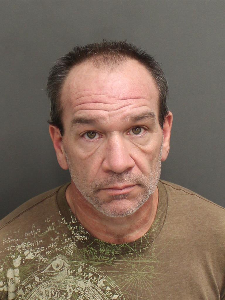  GREGORY PAUL GARRITY Mugshot / County Arrests / Orange County Arrests
