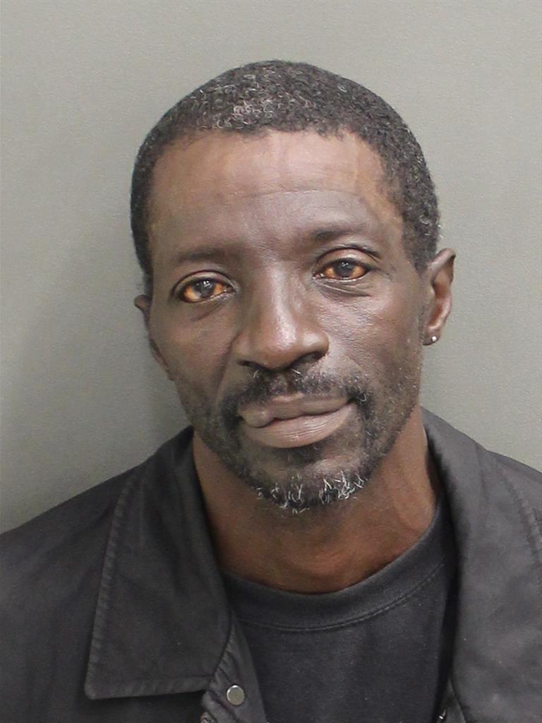  WILLIE JAMES JR JR ELLISON Mugshot / County Arrests / Orange County Arrests
