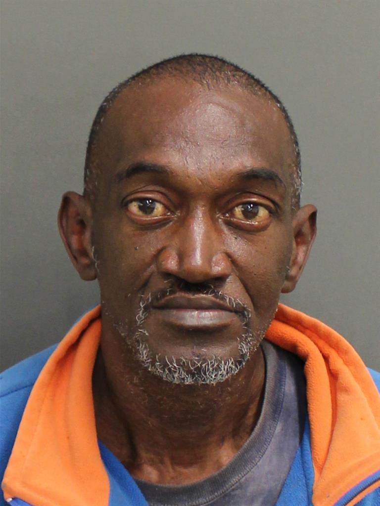  WILLIAM DARNELL JAMES Mugshot / County Arrests / Orange County Arrests