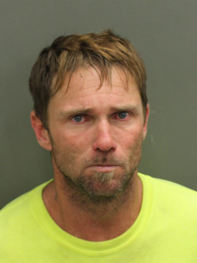  JESSE R STRICKLAND Mugshot / County Arrests / Orange County Arrests