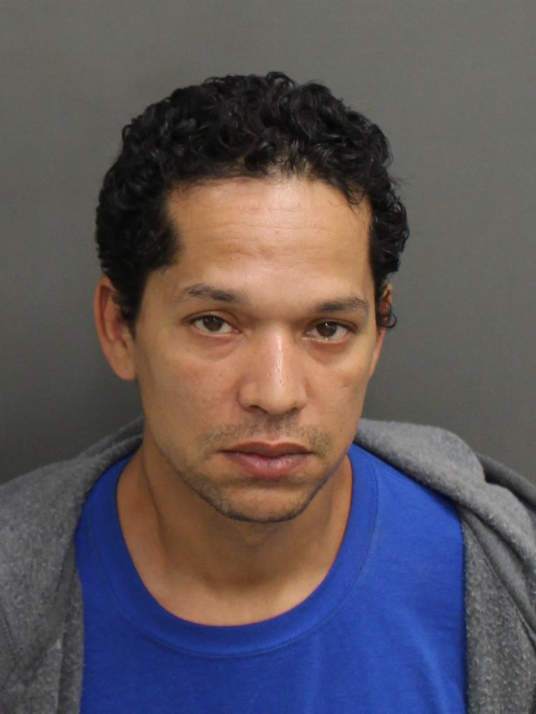  NORBERTO ANTONIO RIVERA Mugshot / County Arrests / Orange County Arrests