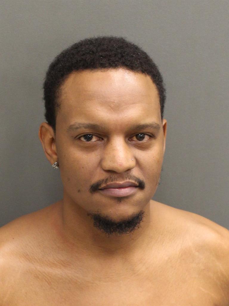  MARK ANTHONY LIONEL HORTON Mugshot / County Arrests / Orange County Arrests