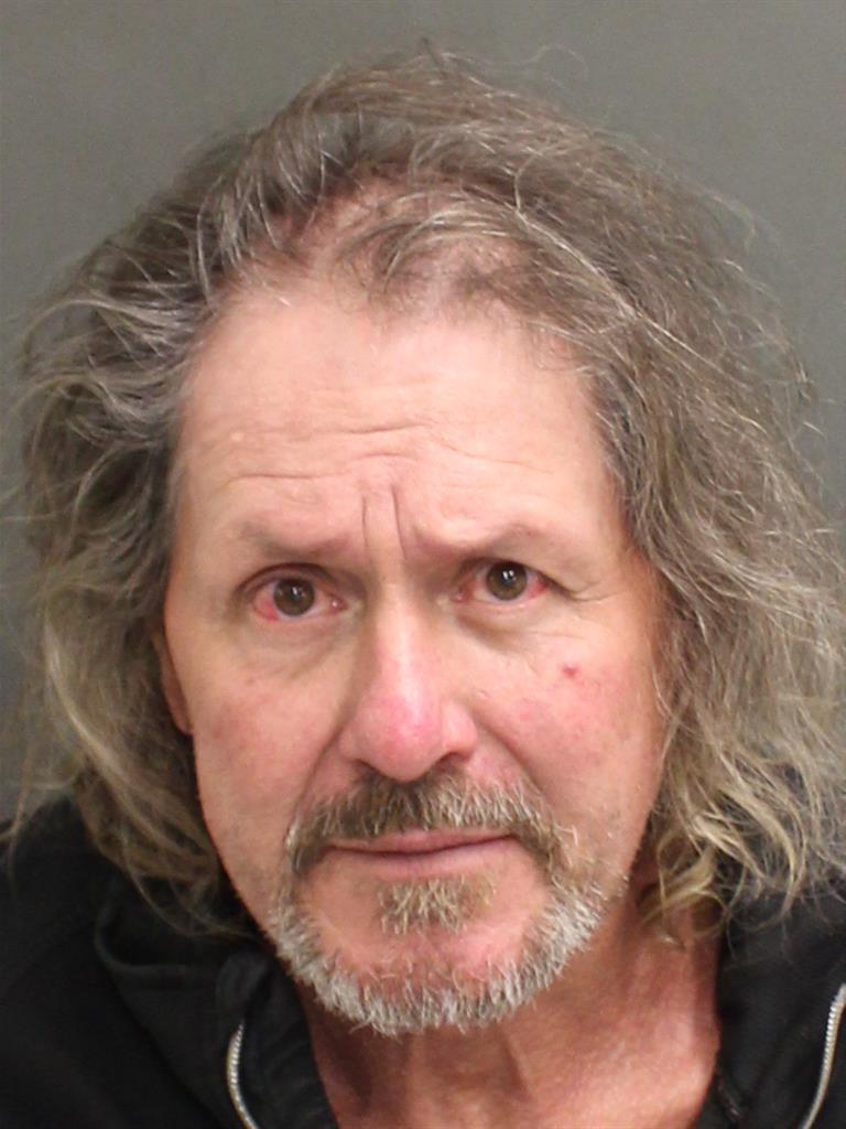  JOHN BRADLEY BUTLER Mugshot / County Arrests / Orange County Arrests