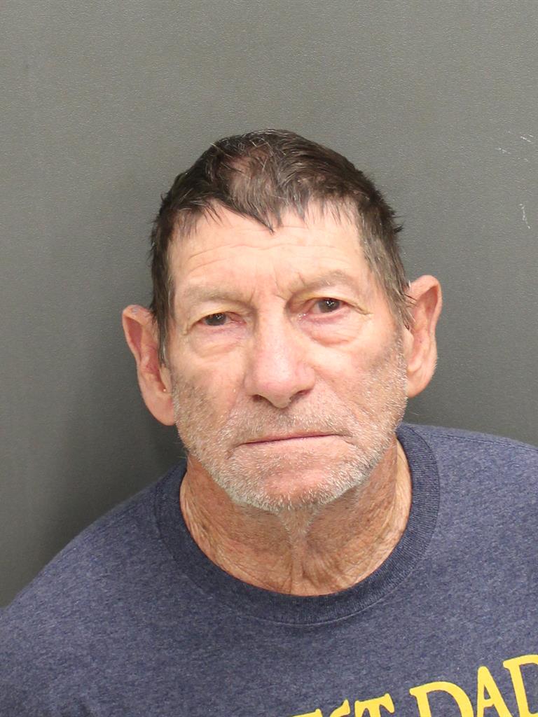  WILLIAM E SWINBURN Mugshot / County Arrests / Orange County Arrests