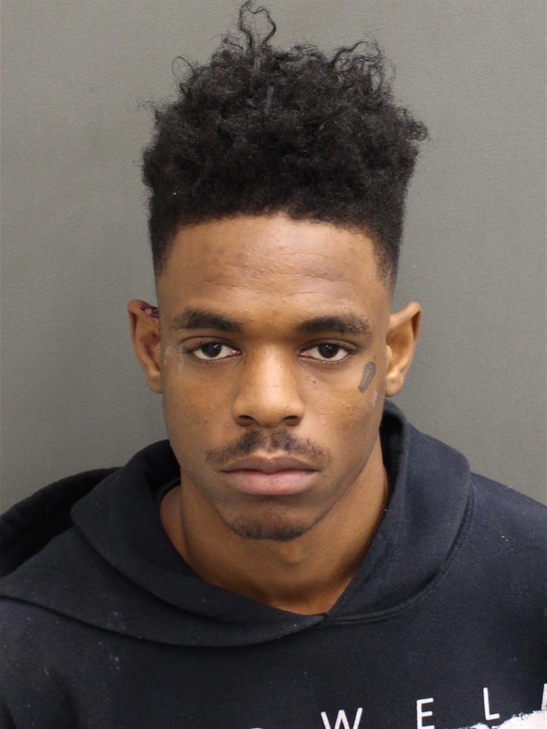  TAI JABRIL SEABURY Mugshot / County Arrests / Orange County Arrests