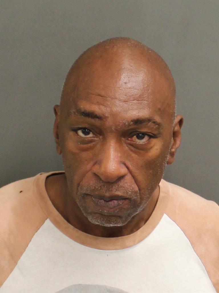  WILLIE JUNIOR LOCKETT Mugshot / County Arrests / Orange County Arrests