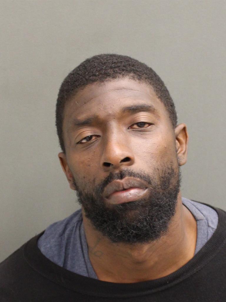  LAVON G HAYNES Mugshot / County Arrests / Orange County Arrests