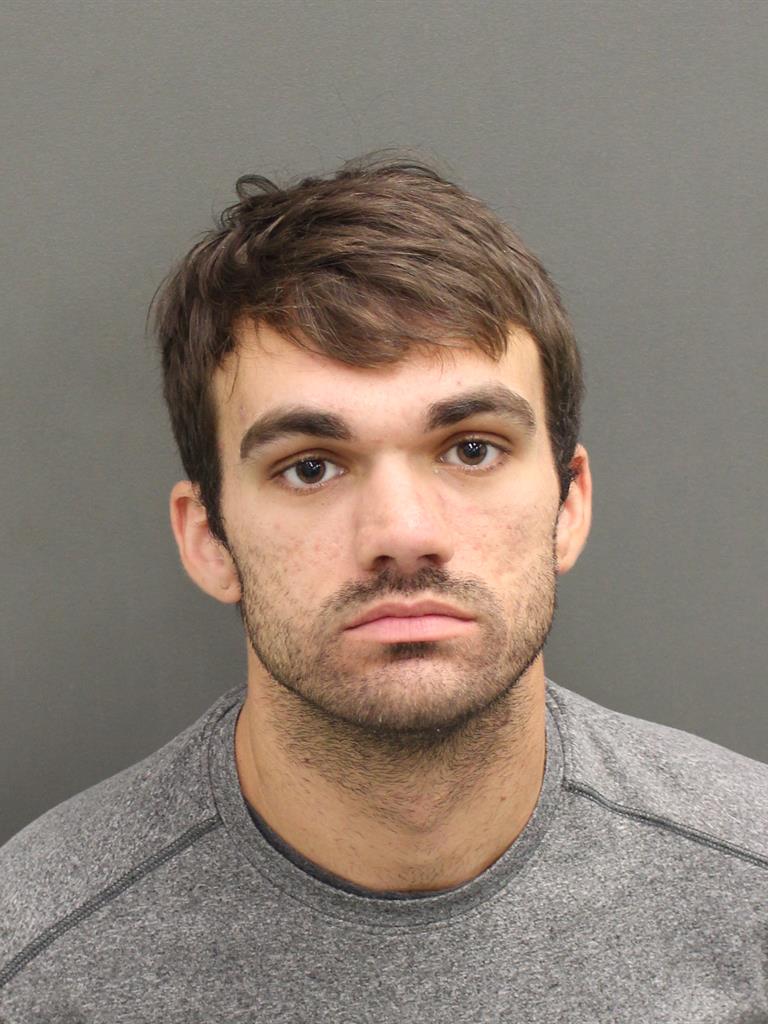  NATHAN MADISON TAUNTON Mugshot / County Arrests / Orange County Arrests