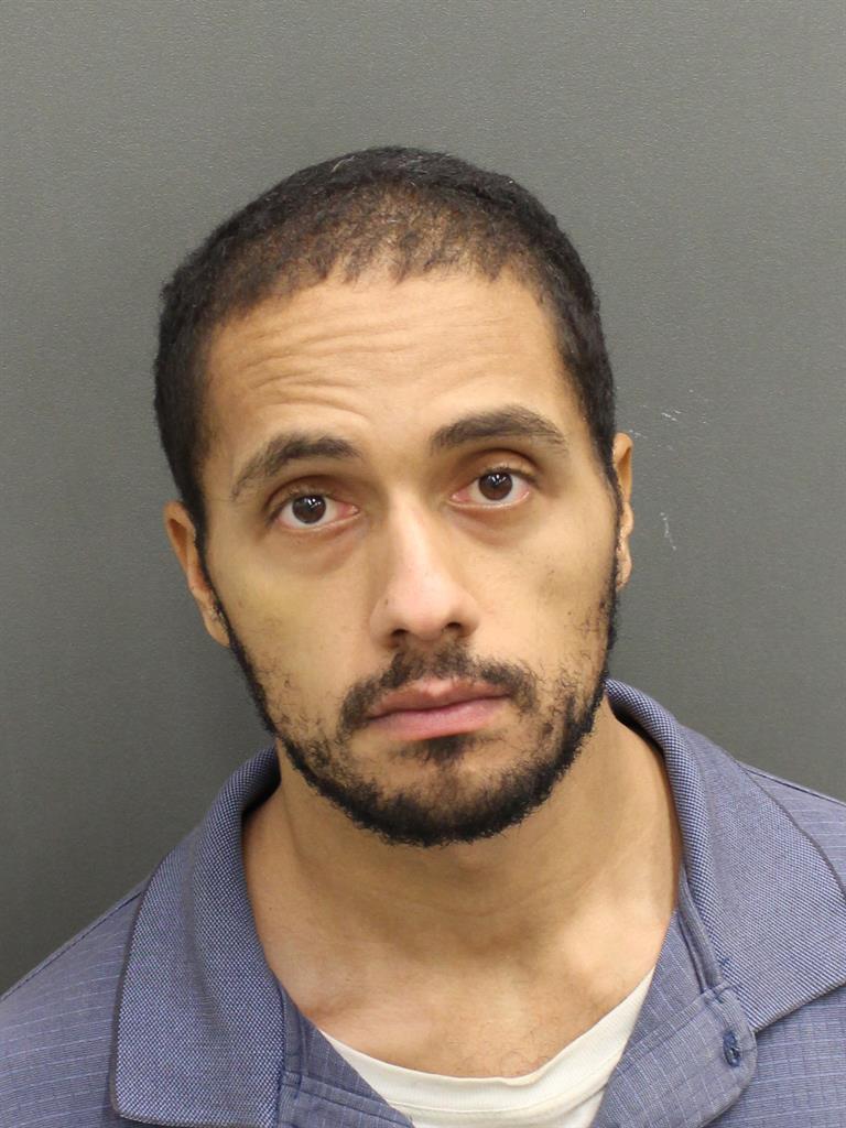  VAMAR TEMIR KELLY Mugshot / County Arrests / Orange County Arrests