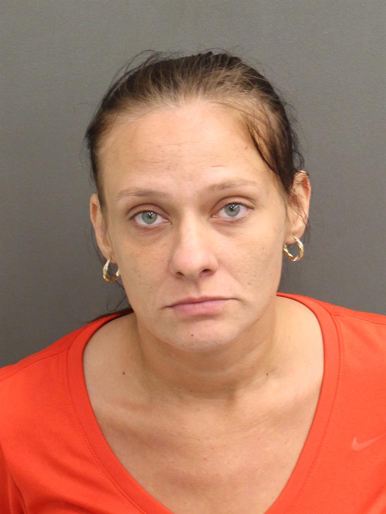 MIRANDA FAYE TURNER Mugshot / County Arrests / Orange County Arrests