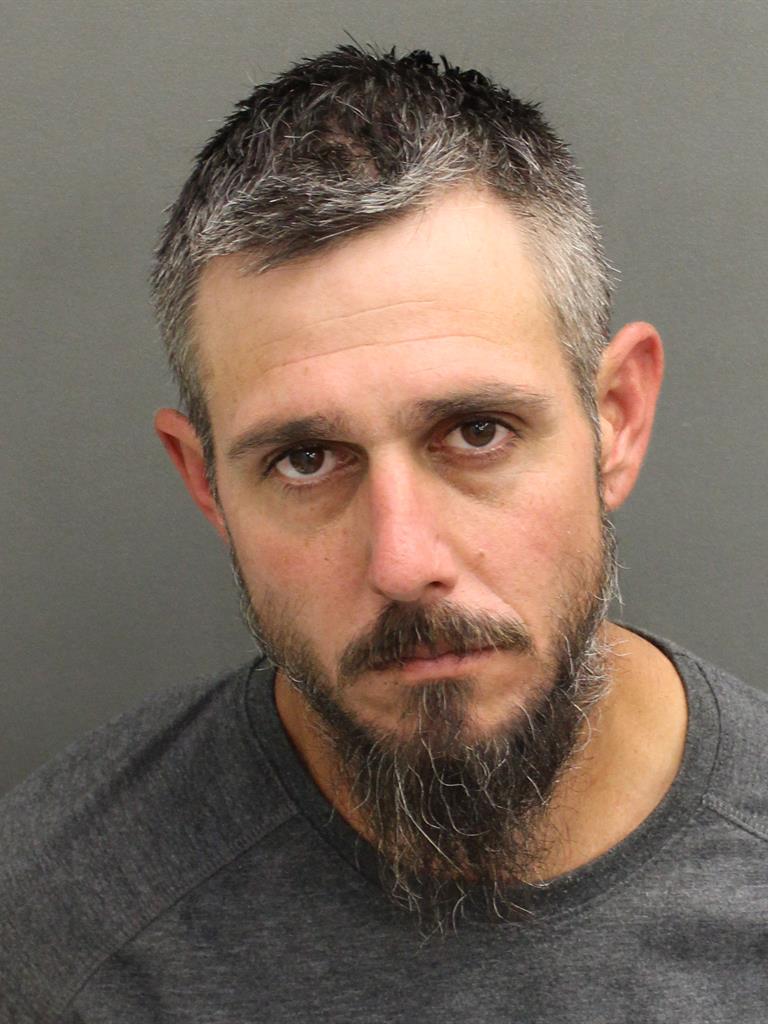  KEVIN SHAFFOLD Mugshot / County Arrests / Orange County Arrests