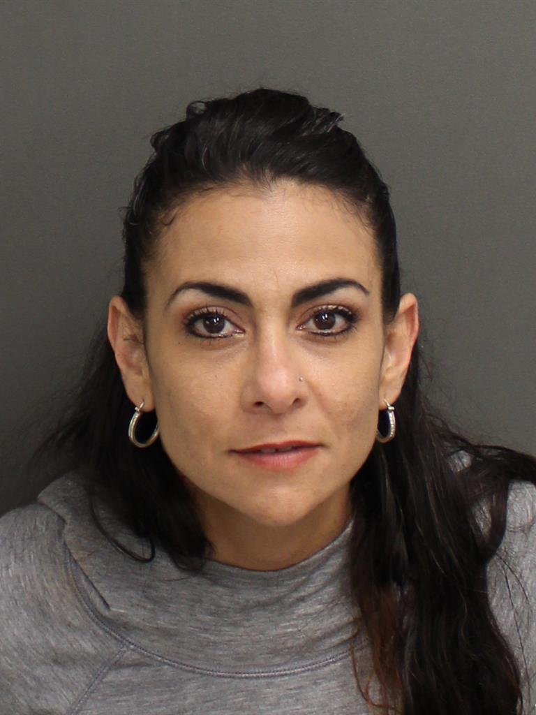 FELICITA ANGUIANO Mugshot / County Arrests / Orange County Arrests