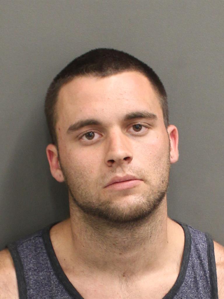  DARREN AUSTIN MERCER Mugshot / County Arrests / Orange County Arrests