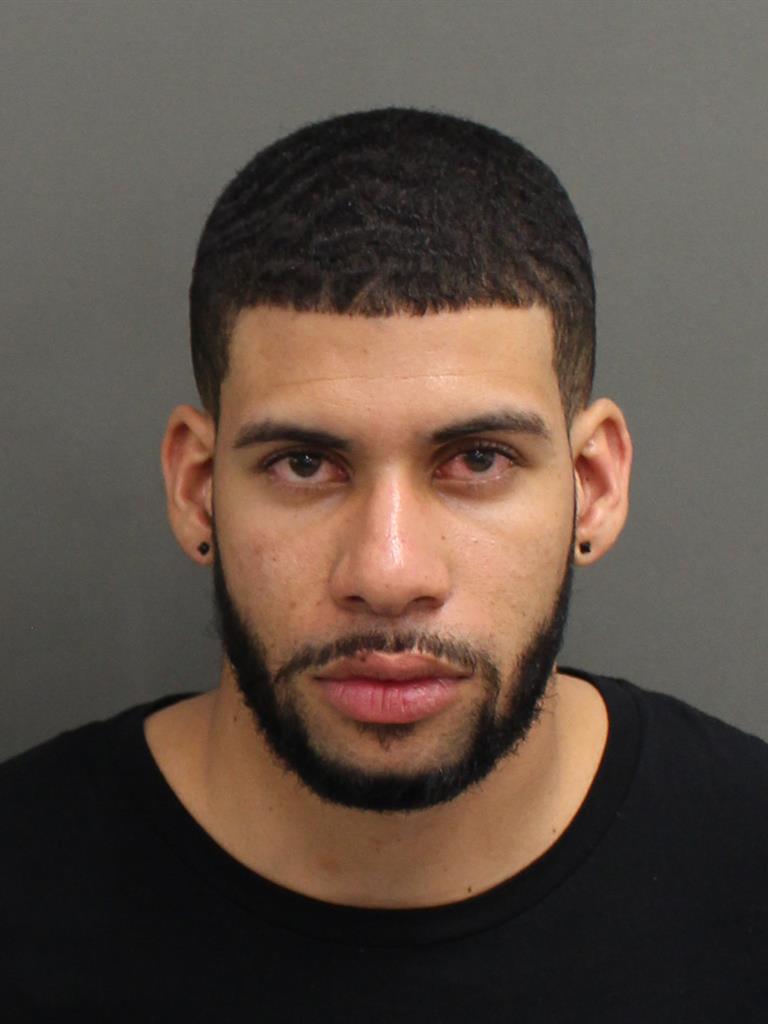  GUY ALEX VABRE Mugshot / County Arrests / Orange County Arrests