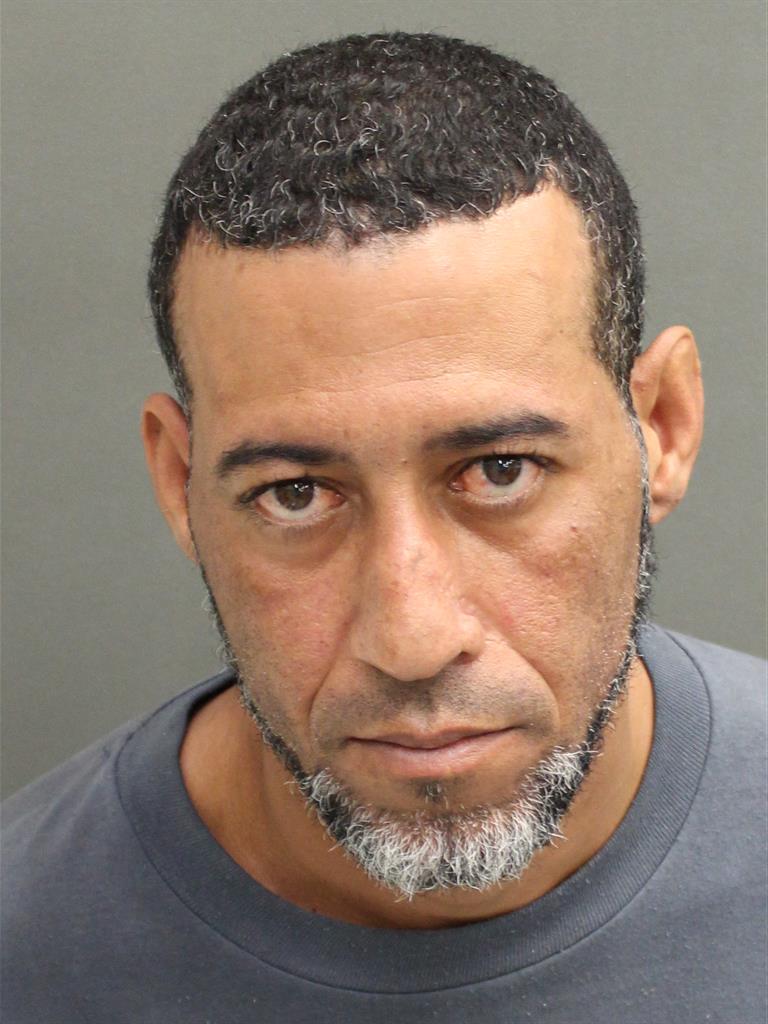  DOEL MORENO BONES Mugshot / County Arrests / Orange County Arrests