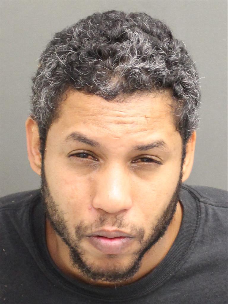  DANIEL RIVERA Mugshot / County Arrests / Orange County Arrests