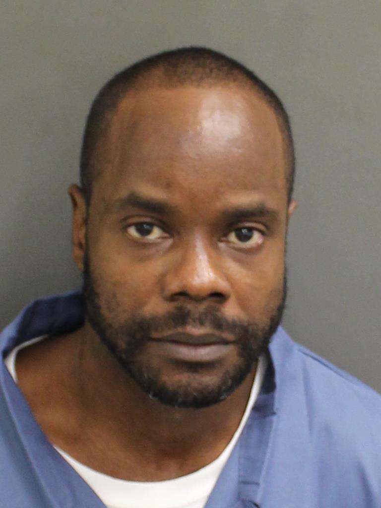  TERRANCE L ANTHONY Mugshot / County Arrests / Orange County Arrests