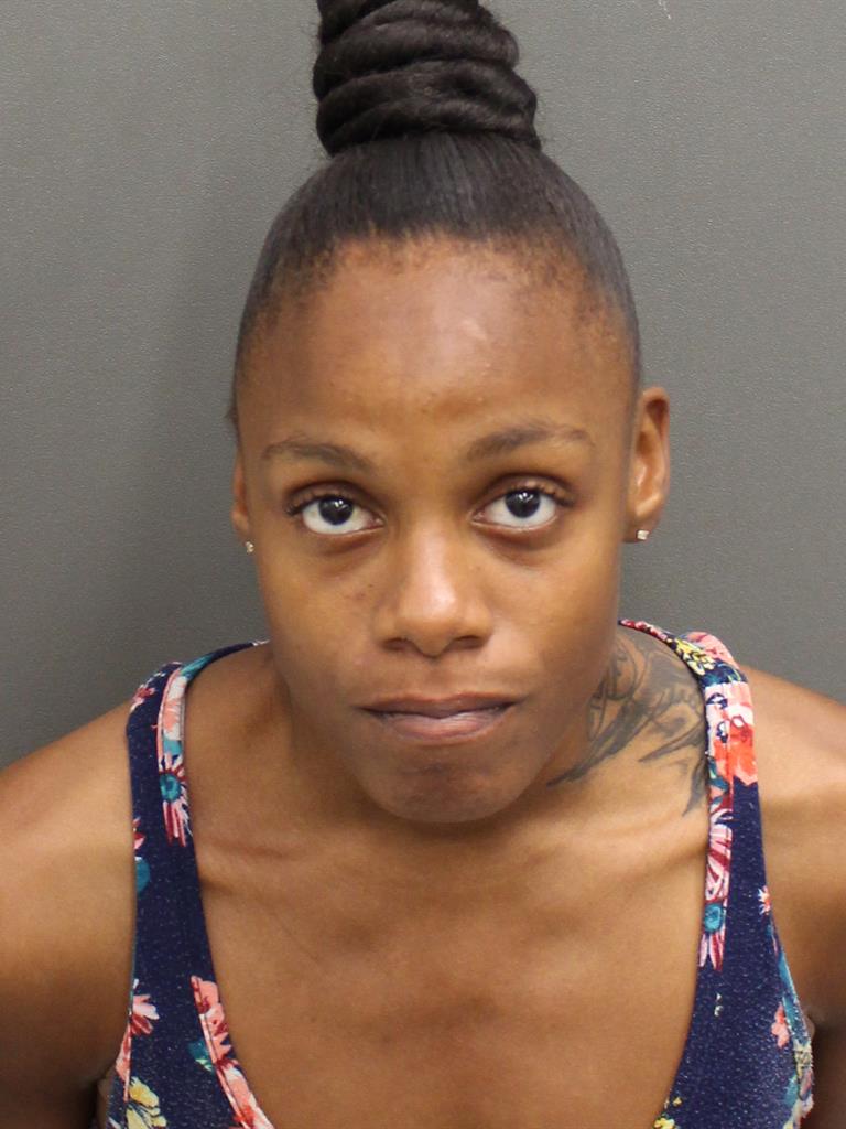  ARTRAYVIA RICHARDSON Mugshot / County Arrests / Orange County Arrests
