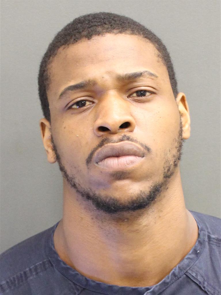  ANTWAN CHARLES PENSON Mugshot / County Arrests / Orange County Arrests
