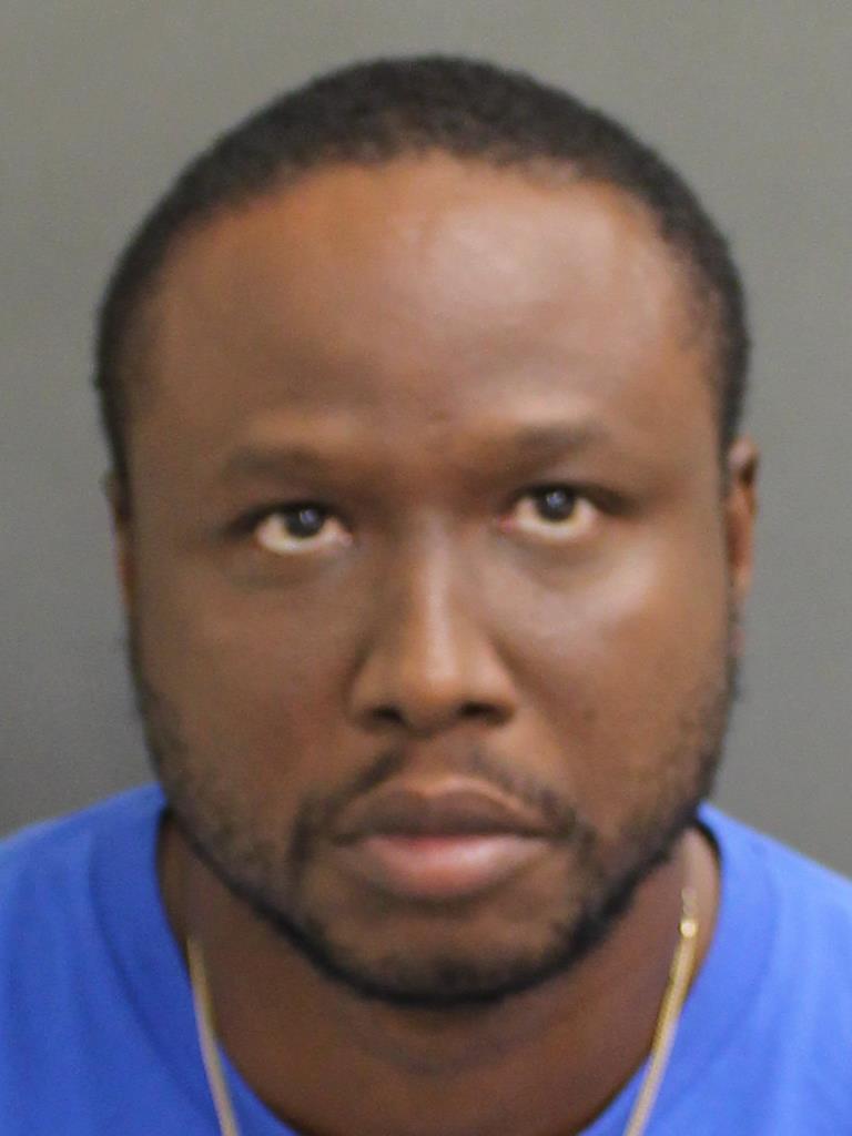 FRANTZ DORILAS Mugshot FRANTZ DORILAS Mugshot / County Arrests / Orange County Arrests